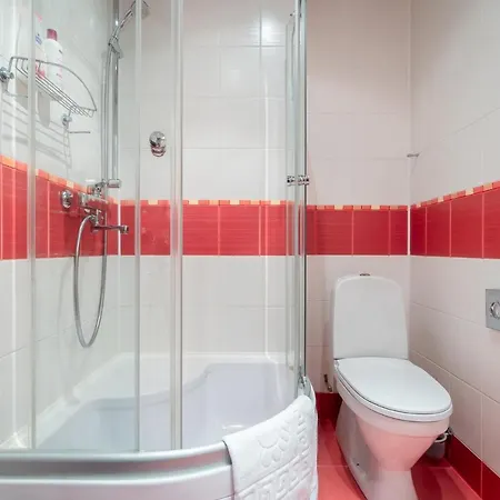 Classic In Old Town Apartment *