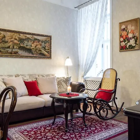 Apartment Classic In Old Town Tallinn