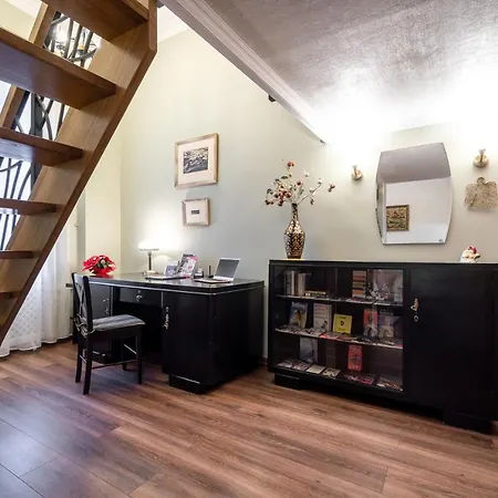 Apartment Classic In Old Town Reval