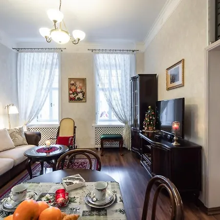 Apartment Classic In Old Town Tallinn