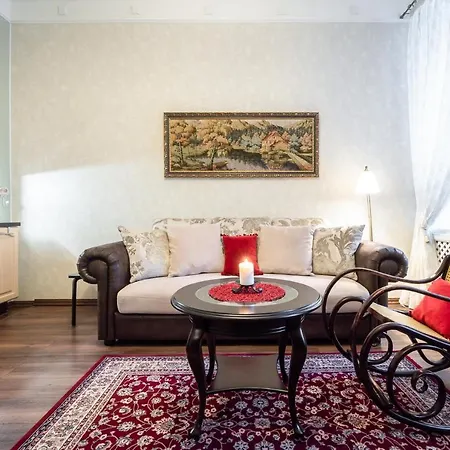 Classic In Old Town Apartment Tallinn