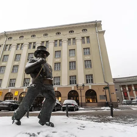 Classic In Old Town Apartment