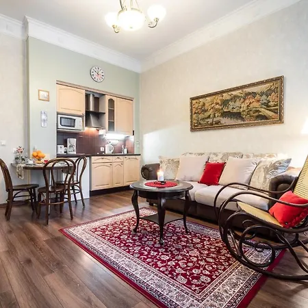 Classic In Old Town Appartement