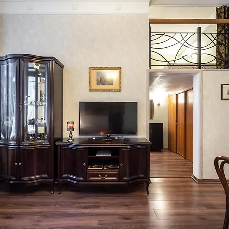 Apartment Classic In Old Town