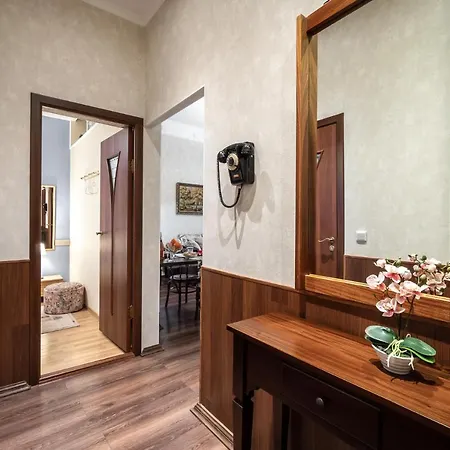 Classic In Old Town Apartment Reval