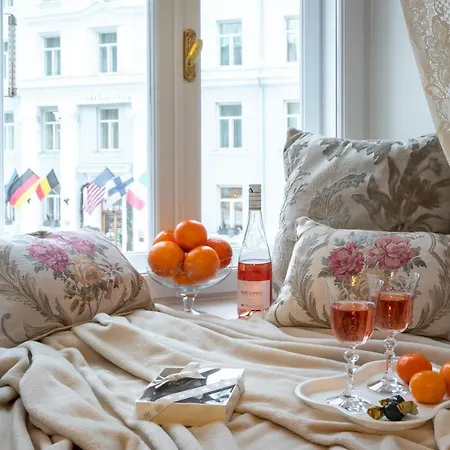 Apartment Classic In Old Town