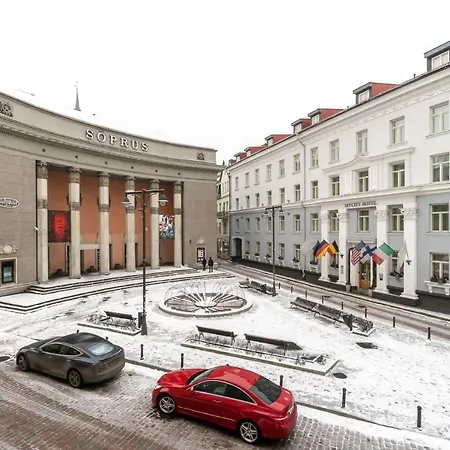 Apartment Classic In Old Town Tallinn