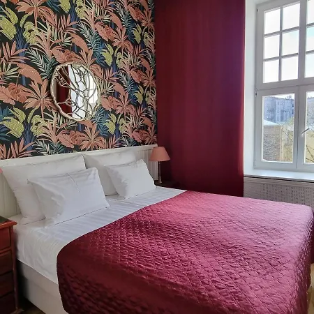 Classic In Old Town Apartment Tallinn
