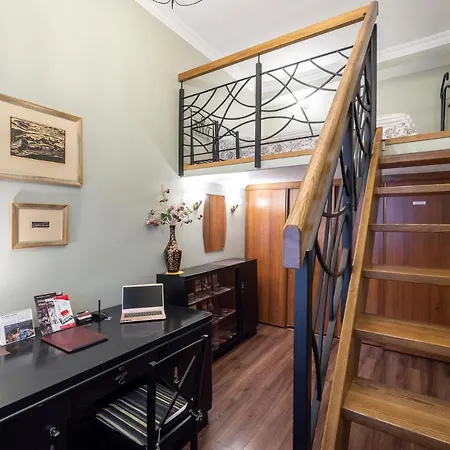 Apartment Classic In Old Town Tallinn