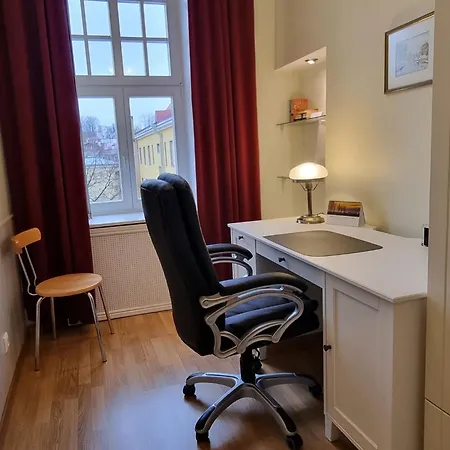 Apartment Classic In Old Town