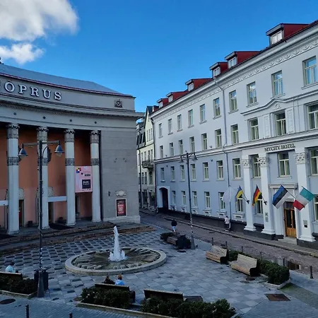 Korter Classic In Old Town