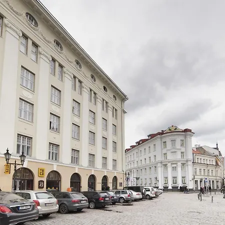 Classic In Old Town Appartement *