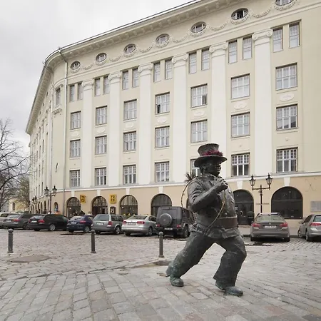 Classic In Old Town * Reval