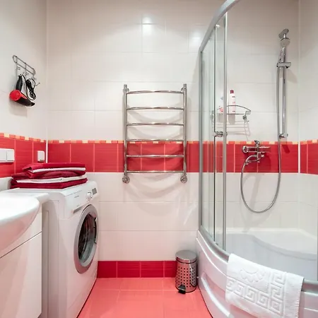 Classic In Old Town Apartment *