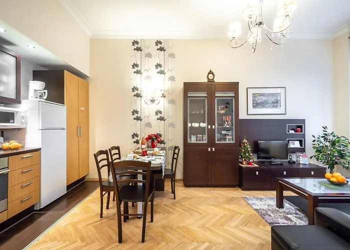 Classic In Old Town Appartement Tallinn