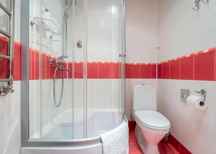 Classic In Old Town Appartement *