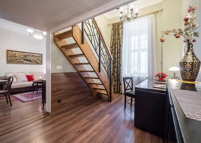 Classic In Old Town Apartamento *