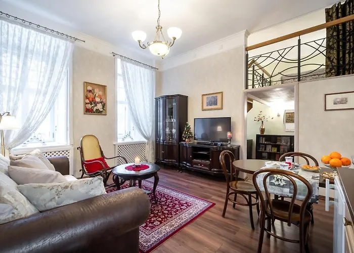 Apartamento Classic In Old Town