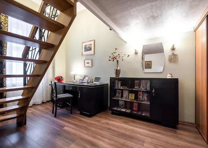 Apartamento Classic In Old Town Talin