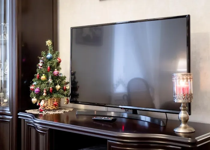 Classic In Old Town 公寓