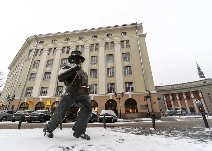 Classic In Old Town Appartamento