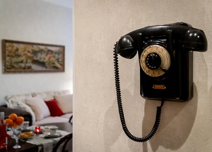 Classic In Old Town Apartamento Talin