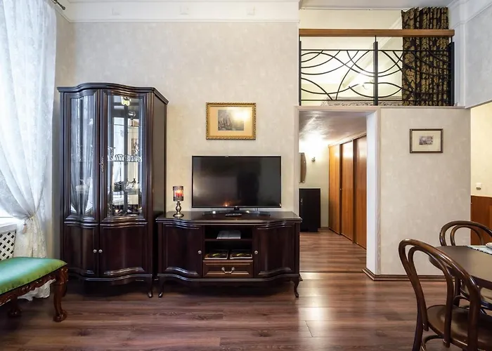 Appartement Classic In Old Town