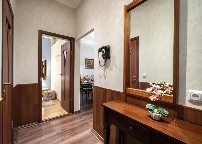 Classic In Old Town Appartamento Reval