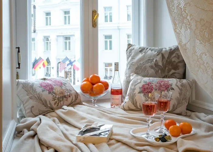 Appartement Classic In Old Town