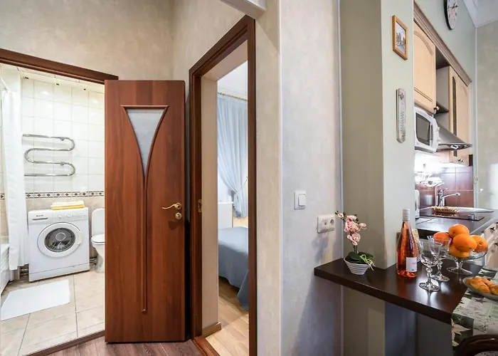 Classic In Old Town Appartement