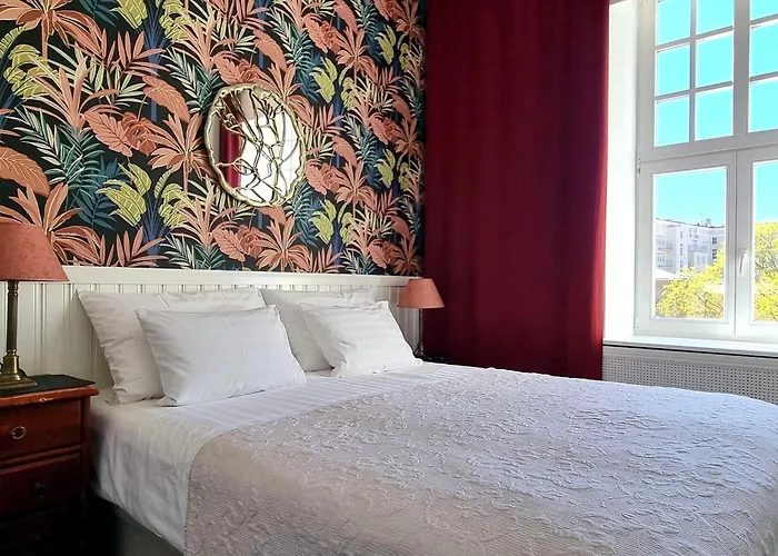 Classic In Old Town Appartement Tallinn