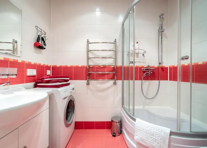 Classic In Old Town Appartement *