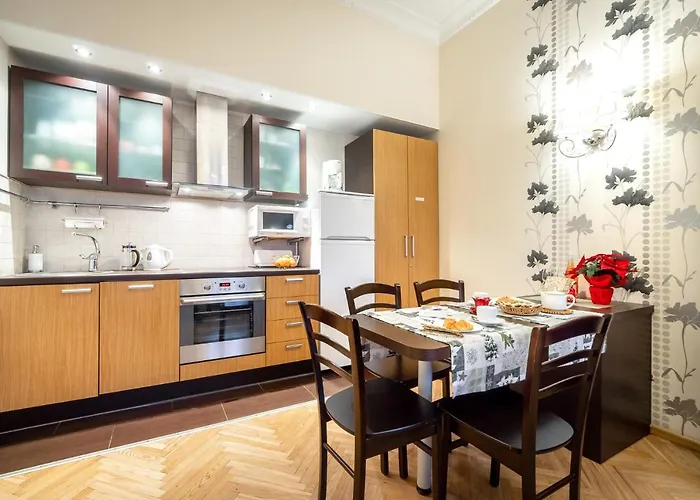 Classic In Old Town Apartamento