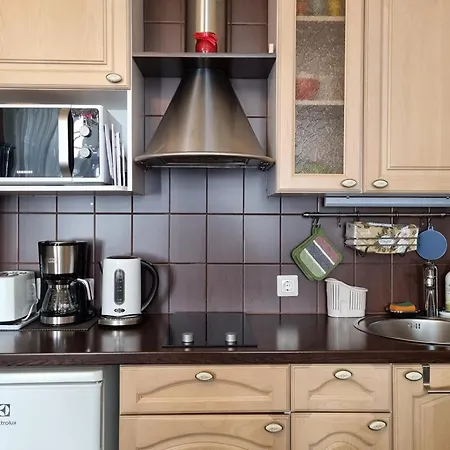 Classic In Old Town Lägenhet Tallinn