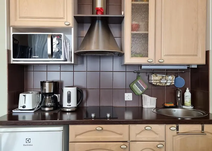 Classic In Old Town Lägenhet Tallinn