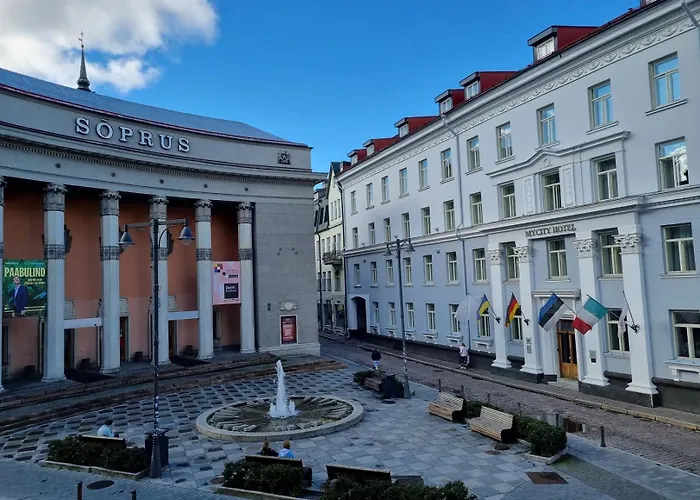 Lägenhet Classic In Old Town