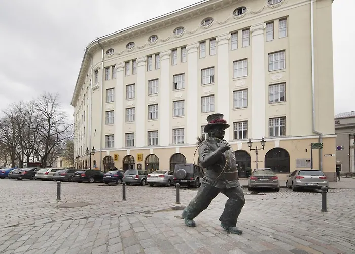 Classic In Old Town * Tallinn